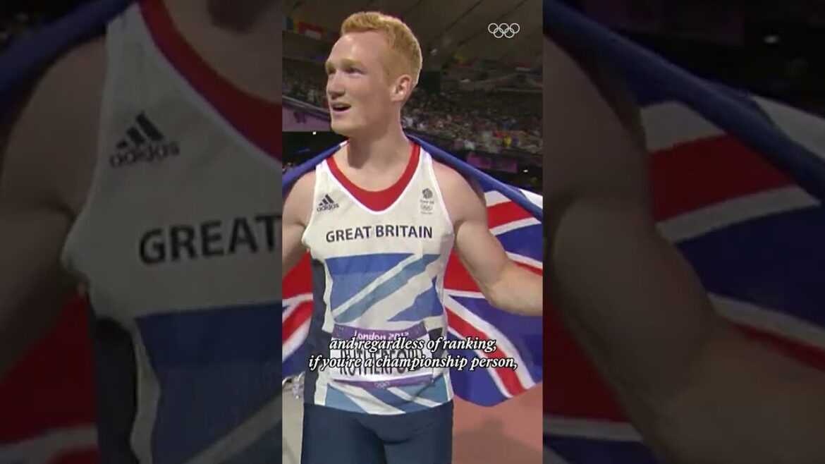 Josh Kerr: Legends Make Legends