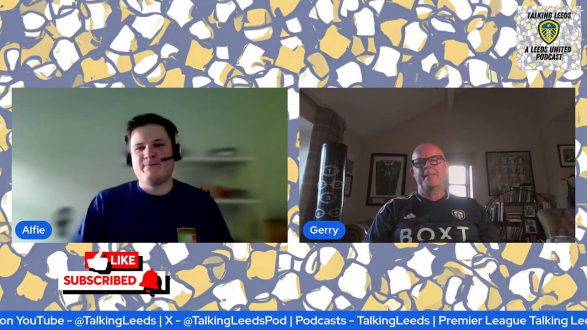 Talking Leeds | MATCH REACTION | GW3 | Leeds 0-0 Newcastle