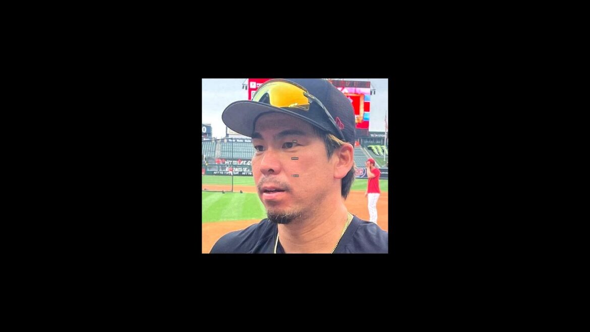 Maeda Kenta declares his return to Japan! The man who earned 11.2 billion yen