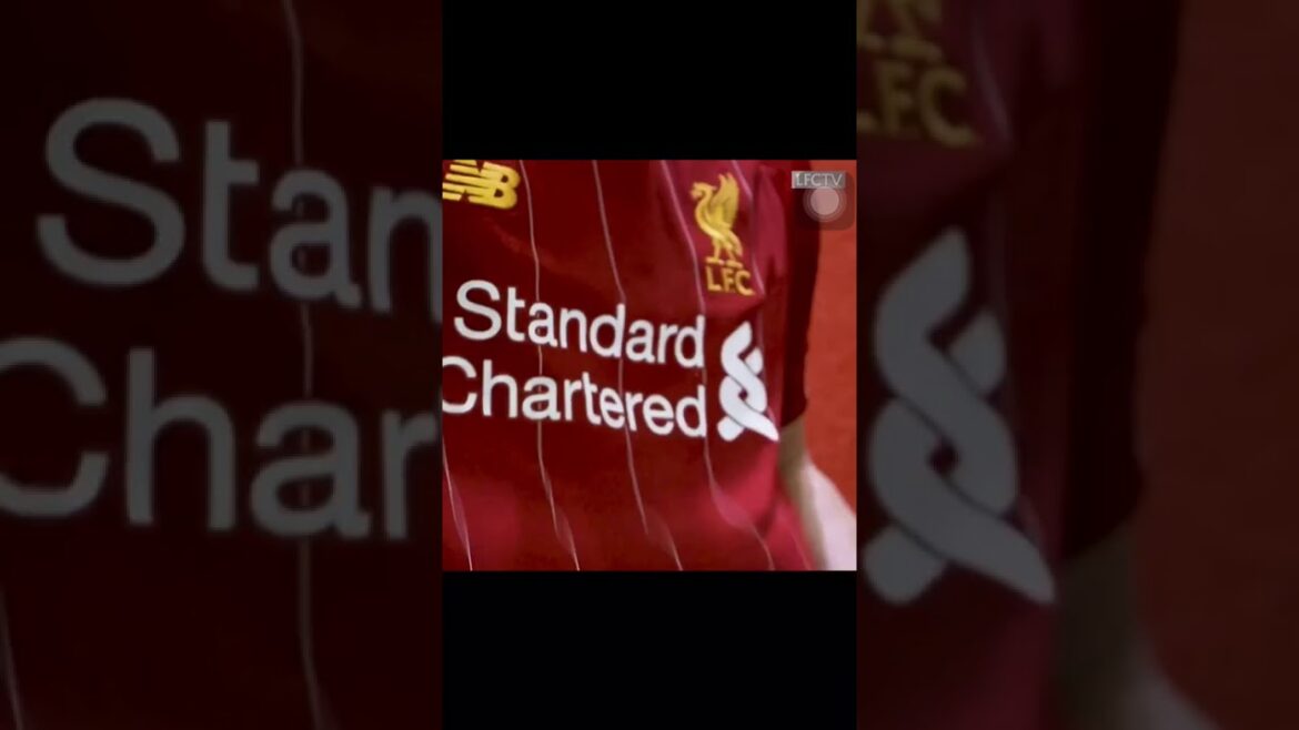 Welcome To Liverpool Takumi Minamino 19/20