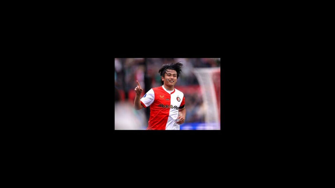 Ueda Kyoyo can't stop! Three consecutive matches to make his fourth goal of the season