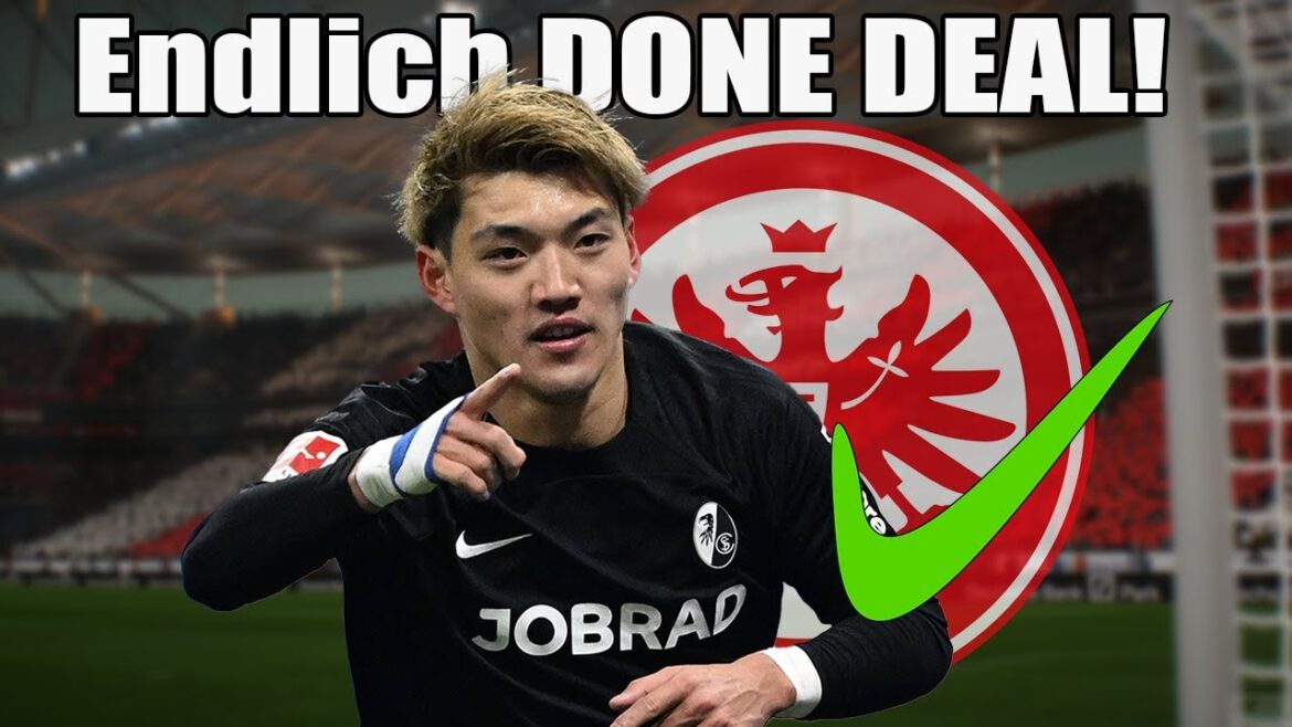 DOAN at Frankfurt finally fixed! Woltemade sets Deadline?! BVB goes all-in at Silva!