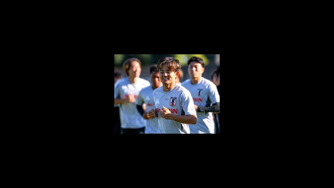 Kubo Takefusa overcomes tears from the Tokyo Olympics to compete in Mexico