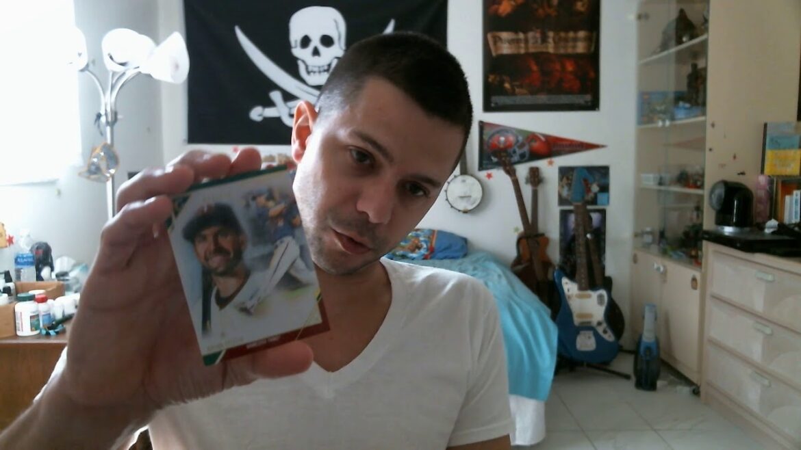 2017 Topps Gallery – 3 Jumbo Packs – Kenta Maeda ONE OF ONE (1/1), 10 rookies, more 2017 Topps Gallery - 3 Jumbo Packs - Kenta Maeda ONE OF ONE (1/1), 10 rookies, more