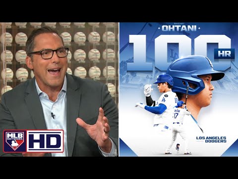 Shohei Ohtani hits 100th HOME RUN as a Dodgers, hardest-hit ball in LA Dodgers history with 120 mph Shohei Ohtani hits 100th HOME RUN as a Dodgers, hardest-hit ball in LA Dodgers history with 120 mph