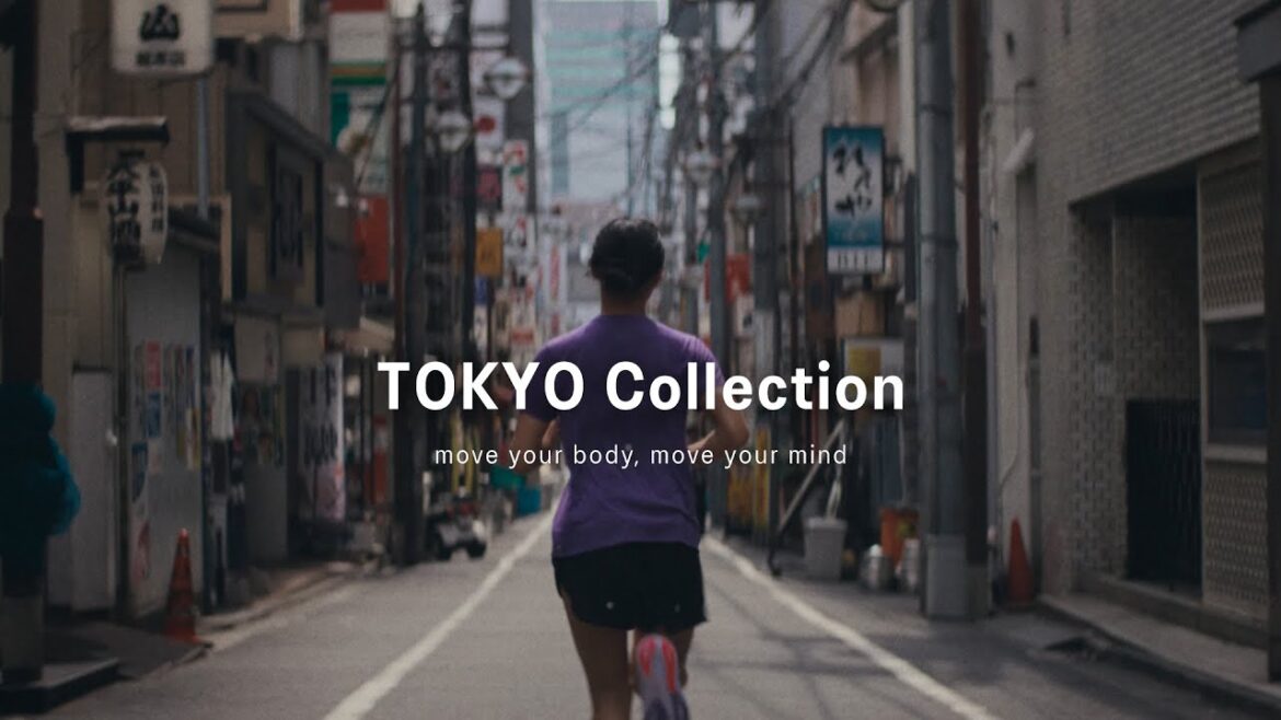 ASICS | TOKYO Collection