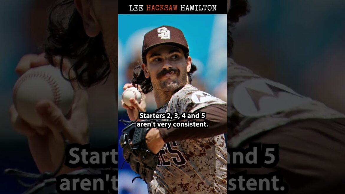 Padres Worried? Yu Darvish, Dylan Cease can’t pitch 6 ininngs. Manny Machado, Fernando Tatis no HRs. Padres Worried? Yu Darvish, Dylan Cease can't pitch 6 ininngs. Manny Machado, Fernando Tatis no HRs.