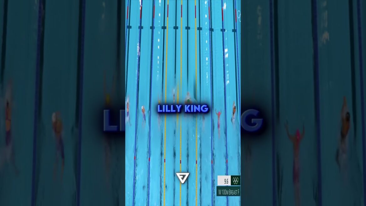 The FIRST Swimmer From Alaska to Win OLYMPIC GOLD 🥇🔥 The FIRST Swimmer From Alaska to Win OLYMPIC GOLD 🥇🔥