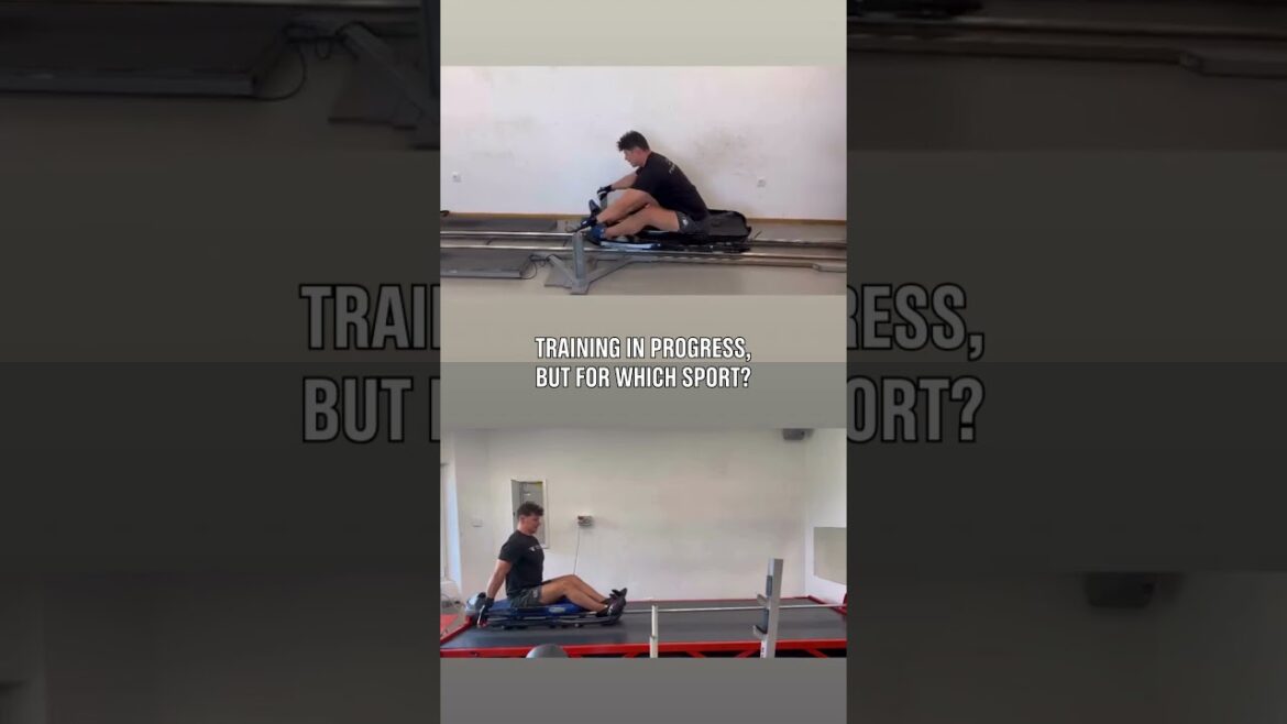 Can you guess this sport? 👀