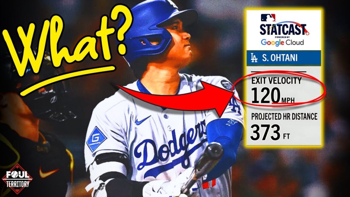 Shohei Ohtani vs. Velocity: Unstoppable Power Shohei Ohtani vs. Velocity: Unstoppable Power