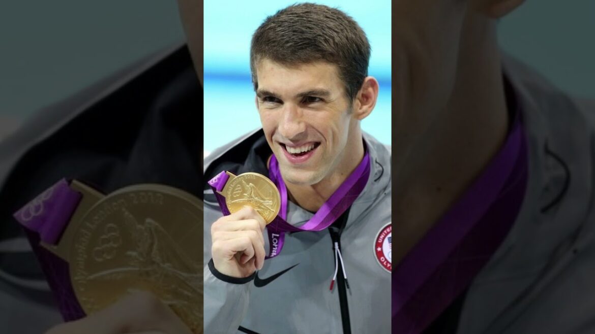 Michael Phelps Secret 🏊‍♂️ | Sleeping in a Space Capsule?! #shorts #trending