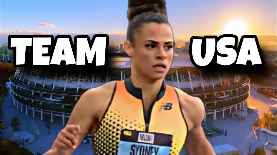 USA Sprinters For 2025 World Athletics Championships | Sydney McLaughlin Levrone