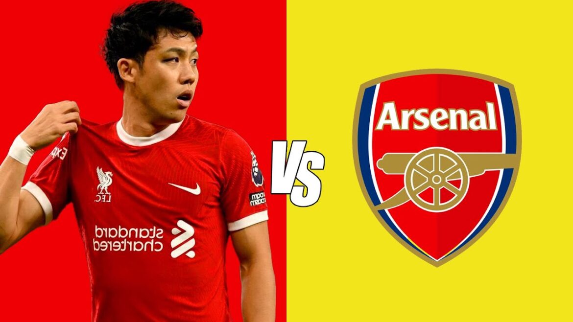 Wataru Endo vs Arsenal | Premier League 31/08/2025