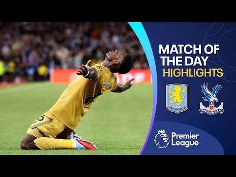 Aston Villa vs Crystal Palace 0-3 | All Goals & Highlights | Premier League 2025/26 Aston Villa vs Crystal Palace 0-3 | All Goals & Highlights | Premier League 2025/26