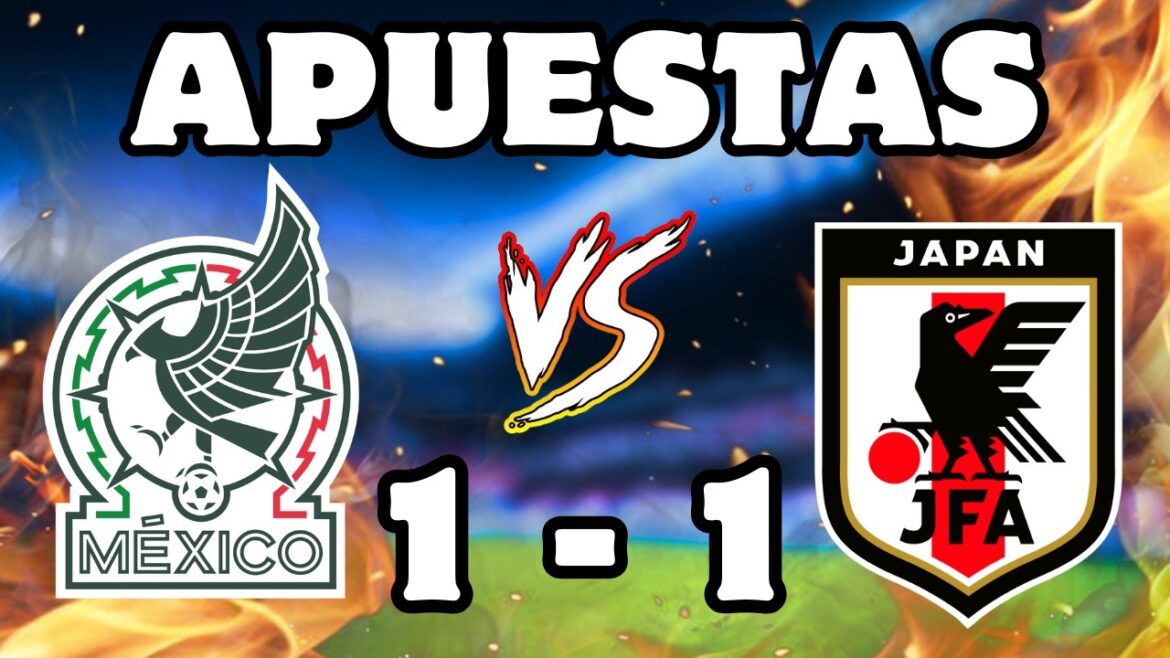 Mexico vs Japan Segur Bridas prognosis and result. Mexico vs Japan Segur Bridas prognosis and result.