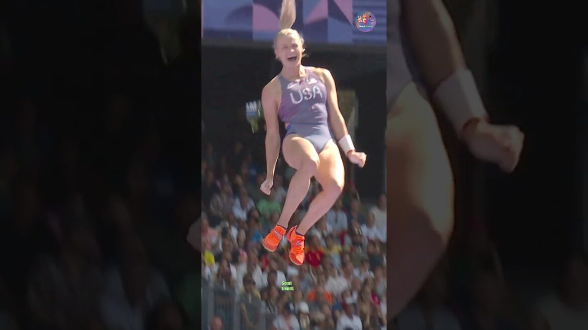 ๐ Katie Moon ๐บ๐ธ Amazing Olympic Pole Vault ๐ฑ๐ฅ | Championโs Talent ๐๐ ๐ Katie Moon ๐บ๐ธ Amazing Olympic Pole Vault ๐ฑ๐ฅ | Championโs Talent ๐๐