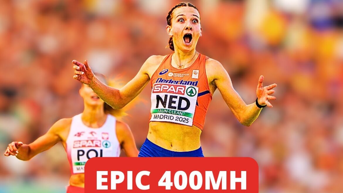 Femke Bol Set For Women’s 400mh At Tokyo World Championships || Track And Field 2025 Femke Bol Set For Women’s 400mh At Tokyo World Championships || Track And Field 2025