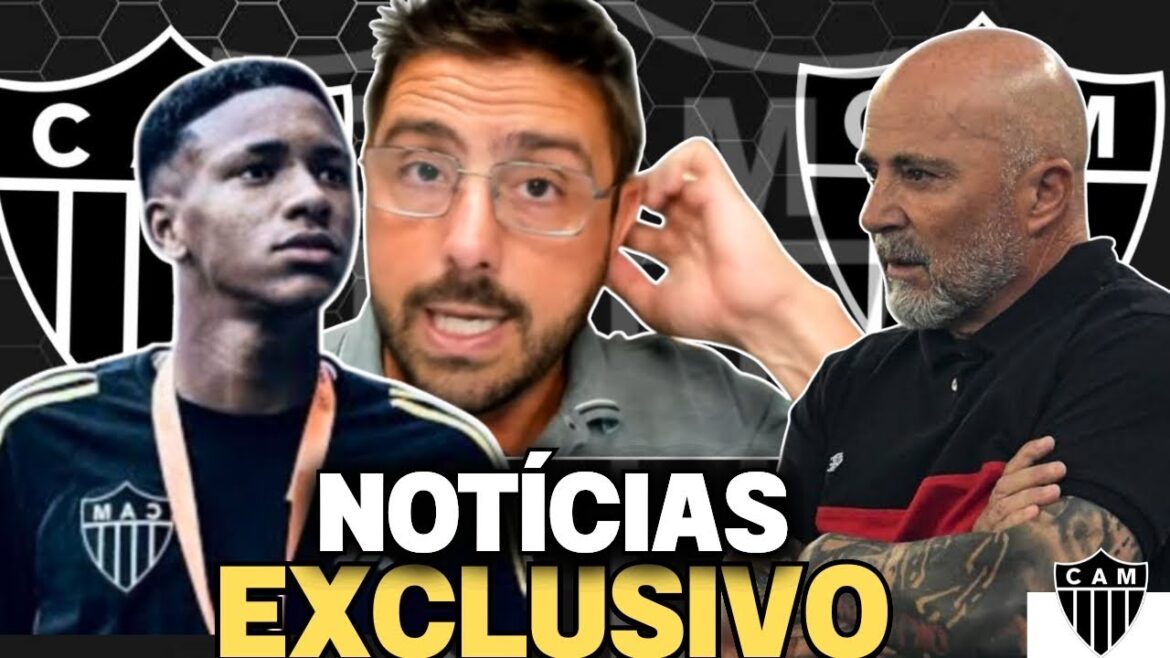 🚨 Exclusive vulnerable fox? Rooster focused on the project? And Atletico MG news 🚨 Exclusive vulnerable fox? Rooster focused on the project? And Atletico MG news