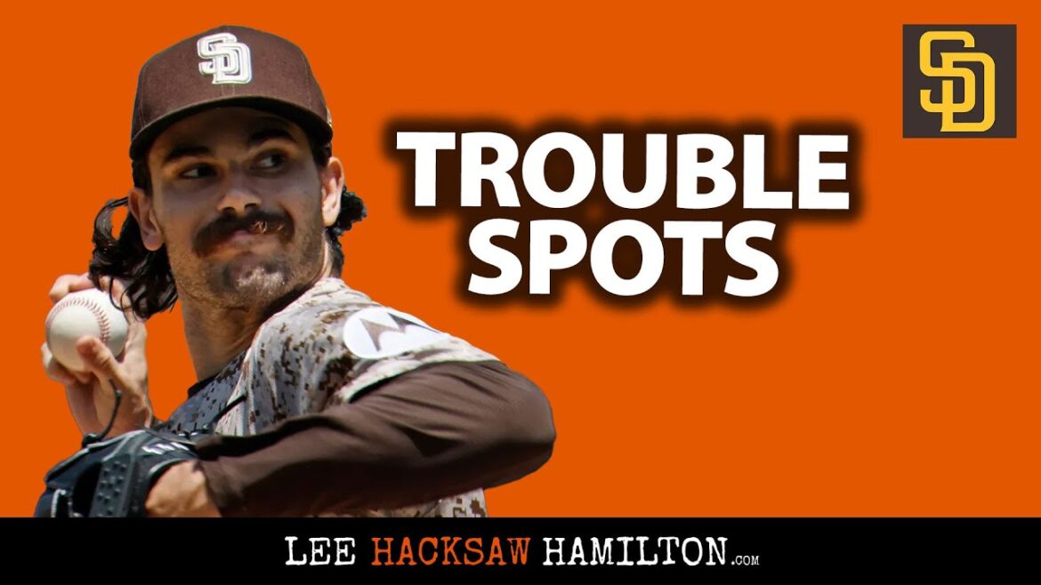 Padres Trouble Spots – Can you depend on Dylan Cease, Yu Darvish, Michael King or Nestor Cortes? Padres Trouble Spots - Can you depend on Dylan Cease, Yu Darvish, Michael King or Nestor Cortes?