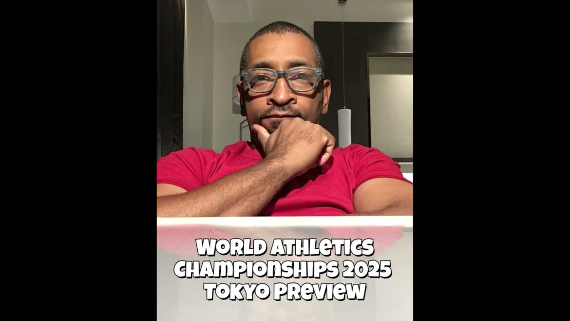 Big Surprises Coming at World Championships 2025! #Tokyo #Jamaica