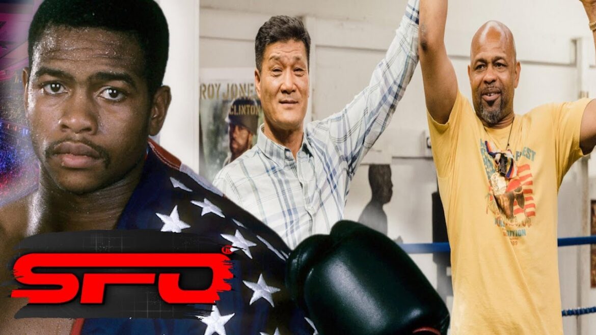 After 30 years Roy Jones Jr finally received his 1988 Olympic gold medal