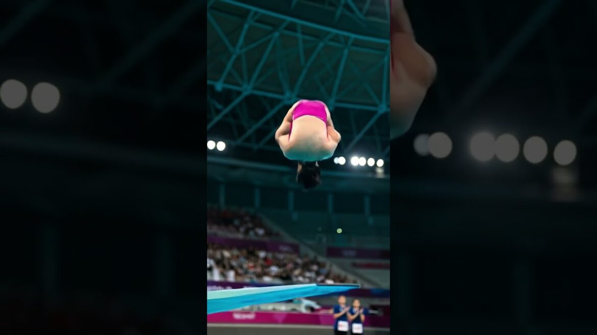 #Swimming#Olympic Games#Diving#Competition#Sports#competition