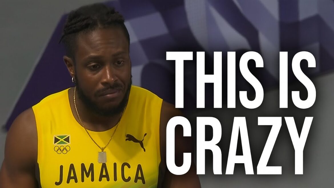 Kishane Thompson FEARS Noah Lyles… But Lyles Fears Oblique Seville?