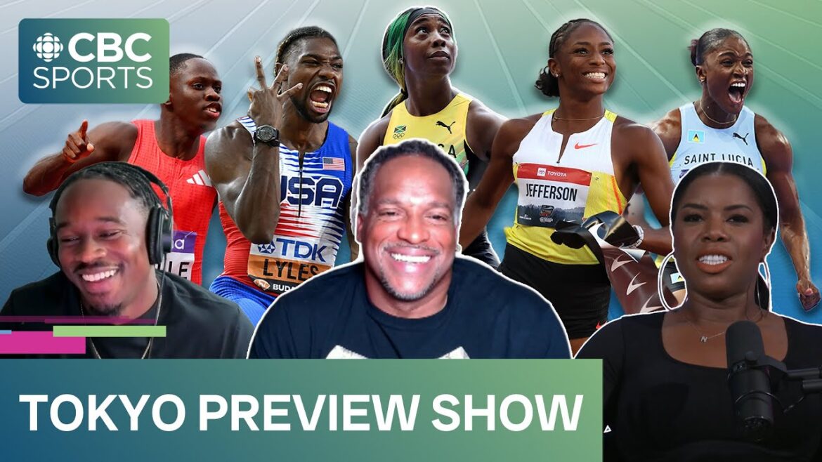 World Athletics Championship PODIUM PREDICTIONS | Tokyo 2025 | ft. Ato Boldon | EP 16 | #CBCSports World Athletics Championship PODIUM PREDICTIONS | Tokyo 2025 | ft. Ato Boldon | EP 16 | #CBCSports