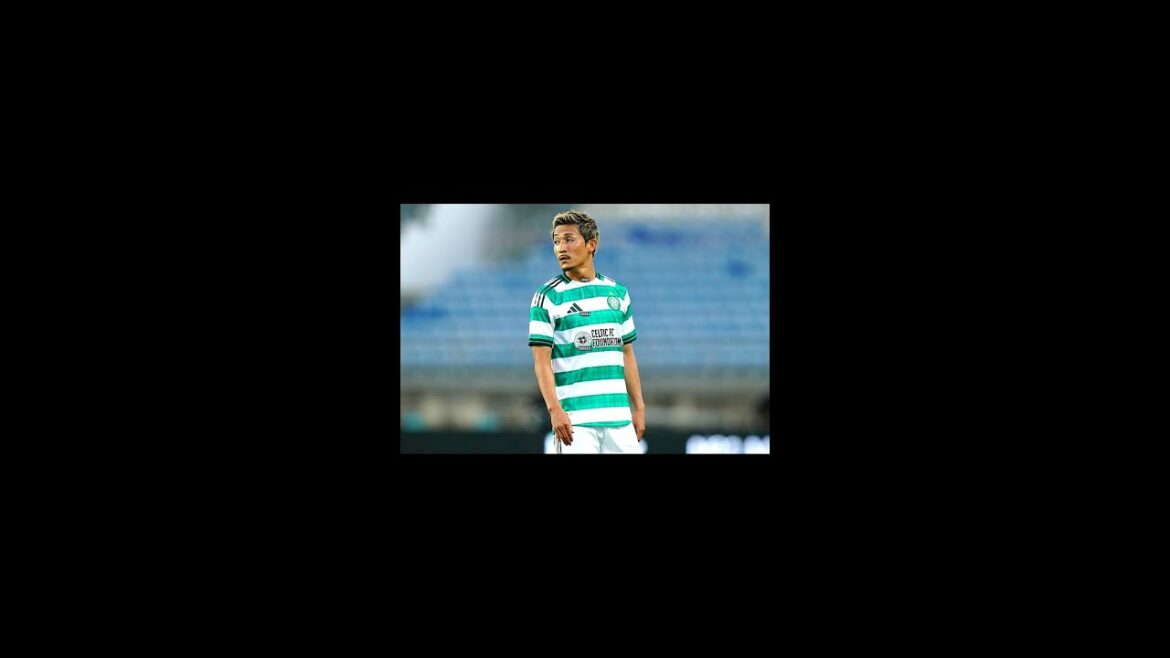 Maeda Daizen's ripples of Celtic's remaining