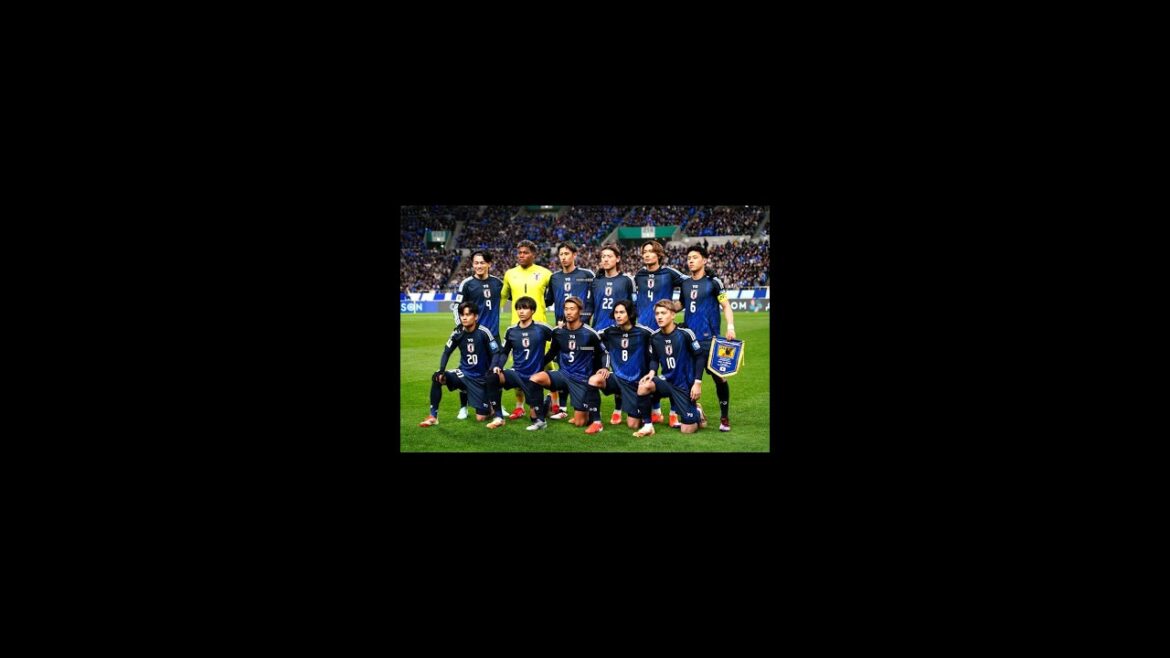 Japan national team vs Mexico AI predicts! Can Moriyasu Japan win?