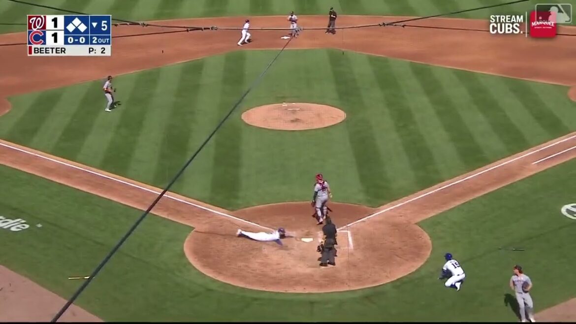 Seiya Suzuki's RBI Single