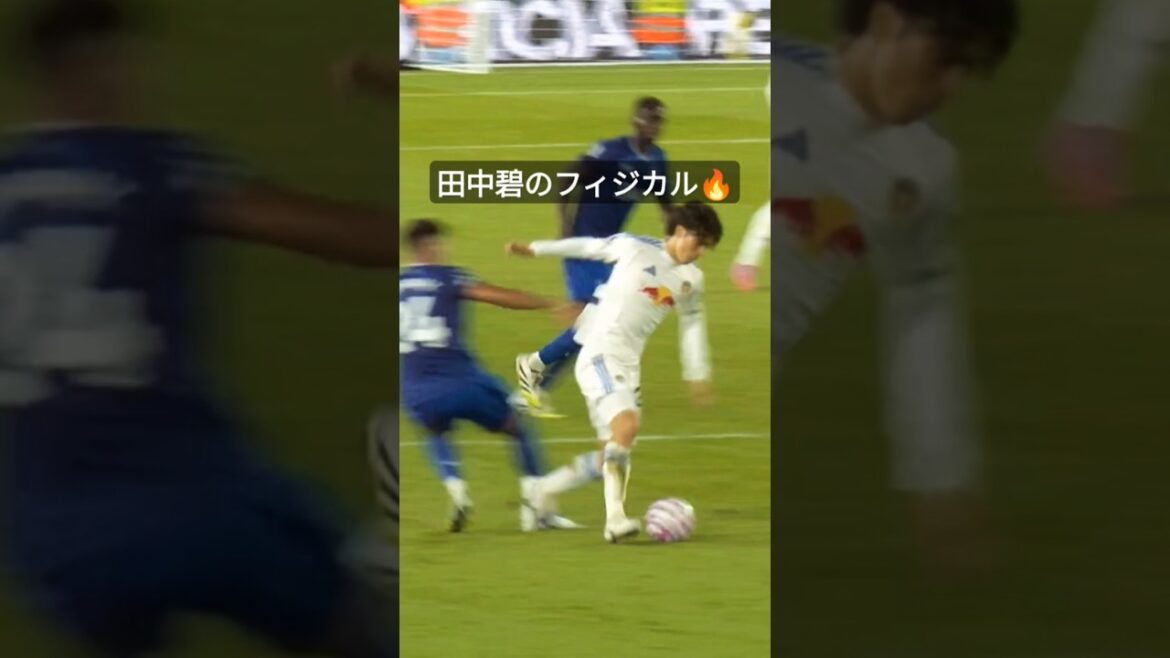 #Tanaka Aoi MOM's achievements in Leeds vs Everton 🇯🇵🔥