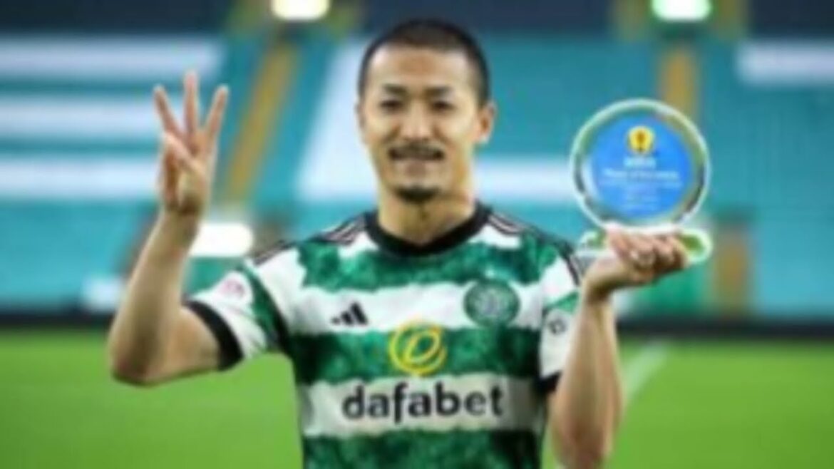 Daizen Maeda to leave Celtic in January transfer window Daizen Maeda to leave Celtic in January transfer window