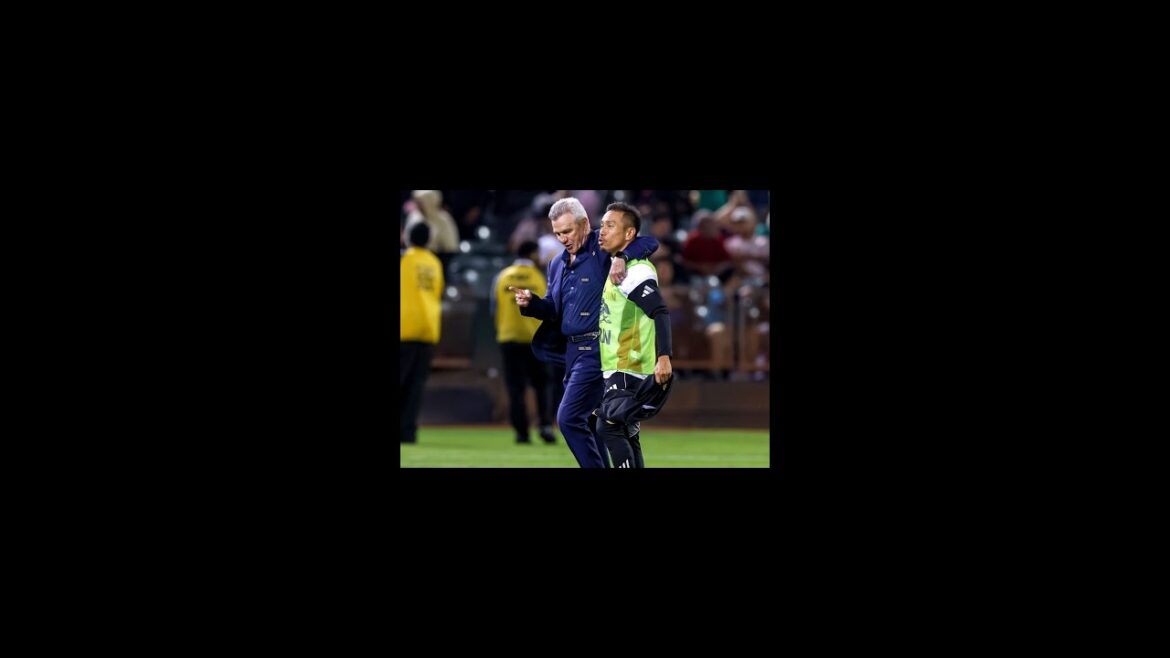 Nagatomo Yuto analyzes the match against Mexico: "If it's the World Cup, they'll lose two points"