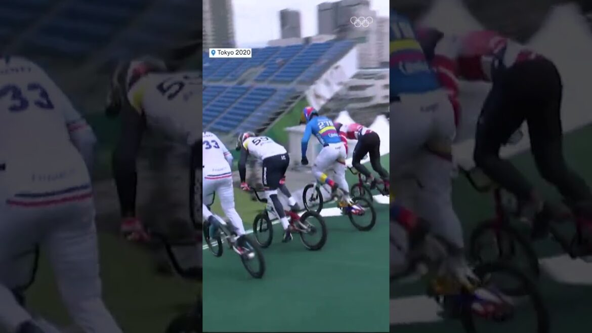 A podium sweep for the history books! 🇫🇷 #Olympics #Paris2024