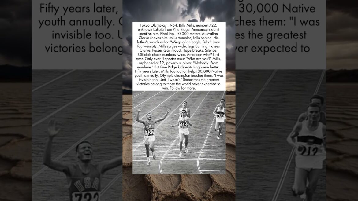 The Runner Nobody Saw Coming