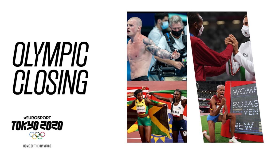 Olympic Closing  | Olympic Games - Tokyo 2020