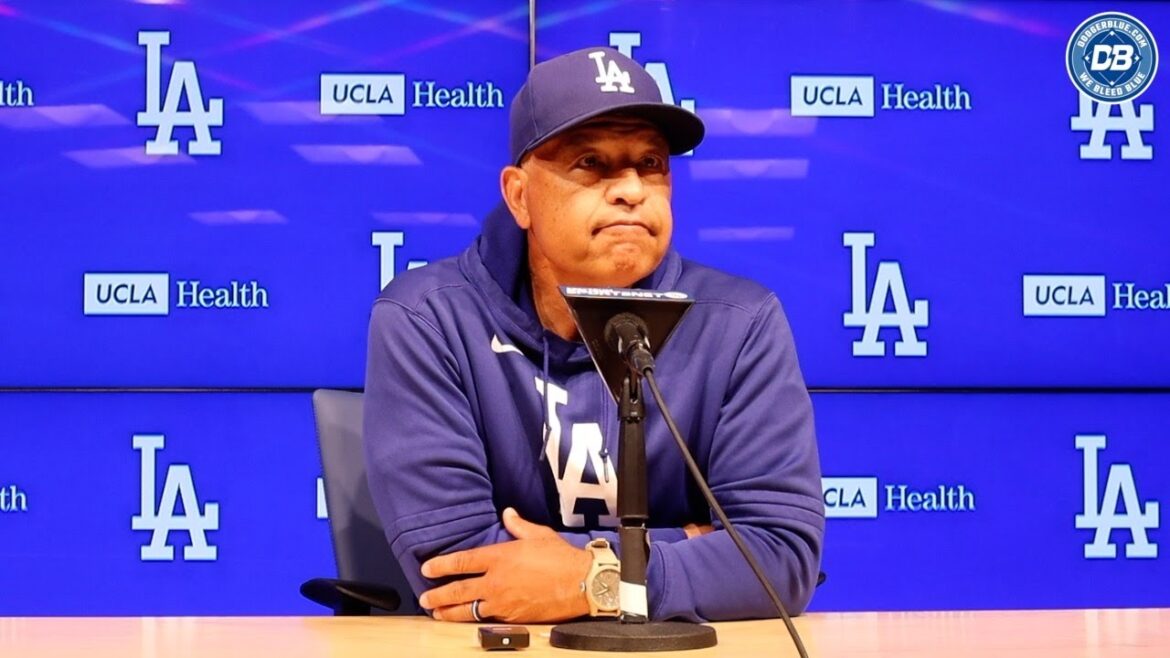 Dodgers pregame: Shohei Ohtani pitching change, Teoscar Hernández staying in right field, Andy Pages