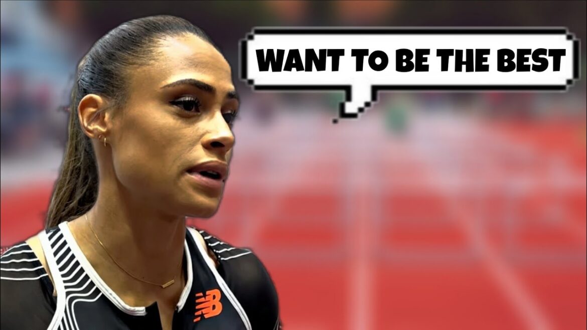 Sydney McLaughlin Reveals Why She Decided To Run 400m | World Athletics Championships