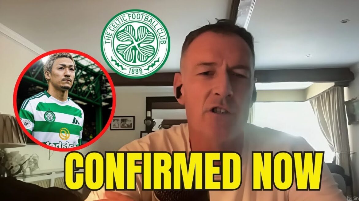 🚨JUST EXPLODED! MAEDA TRANSFER DEADLOCK! NEW TWIST! CELTIC NEWS