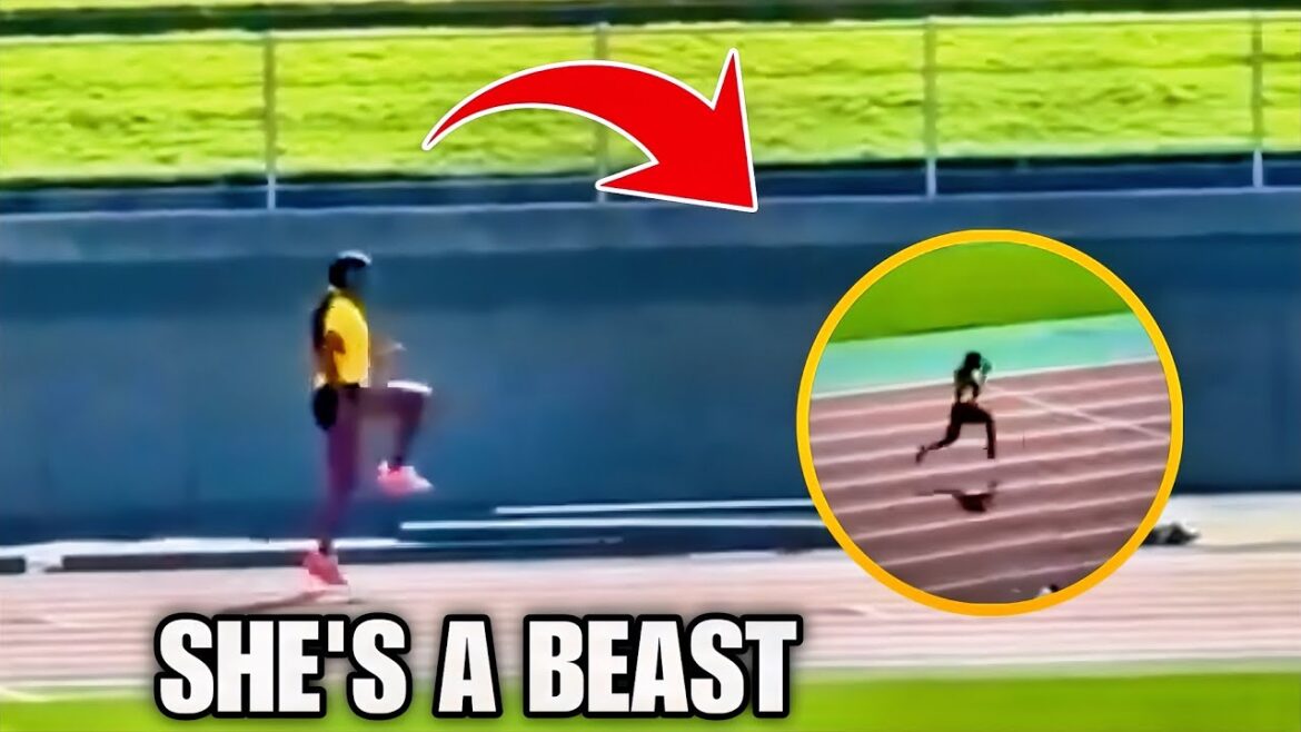 WOW! Shelly-Ann Fraser Pryce Just Blazed The Track In Japan 2025 WOW! Shelly-Ann Fraser Pryce Just Blazed The Track In Japan 2025