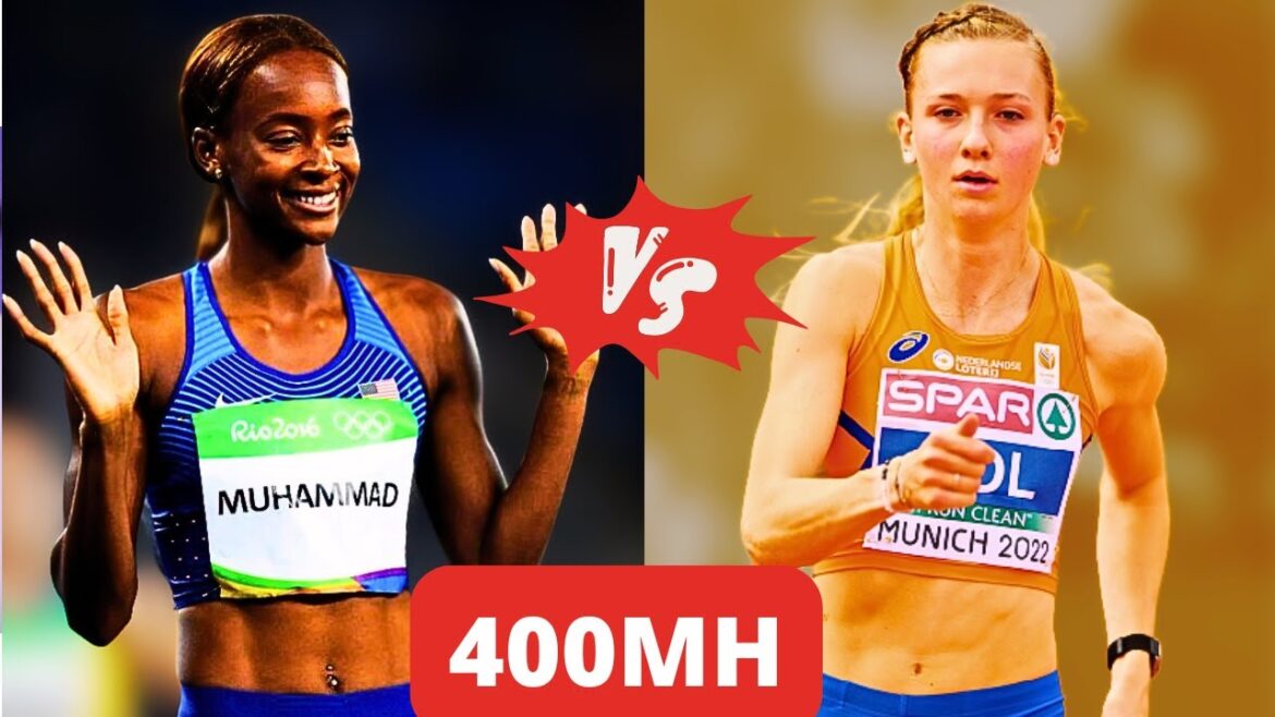 Dalilah Muhammad Battles Femke Bol In 400mh – World Championships Tokyo 2025 | Track And Field 2025 Dalilah Muhammad Battles Femke Bol In 400mh – World Championships Tokyo 2025 | Track And Field 2025