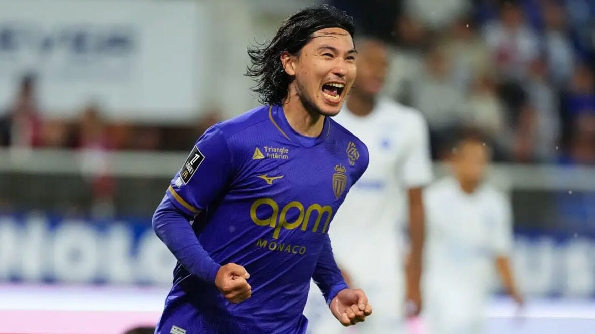 Minamino Takumi scores her second goal of the season, having two games in a row! Contribute to the team's dramatic victory![September 14th]