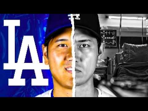 The DARK Side of Shohei Ohtani Nobody is Talking About! The DARK Side of Shohei Ohtani Nobody is Talking About!