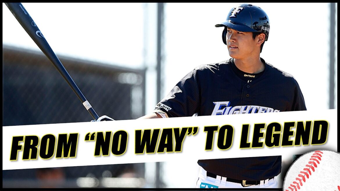 The Miracle Negotiation That Shaped Shohei Ohtani the Two Way Star  Who Raised Him?【shohei/ohtani】