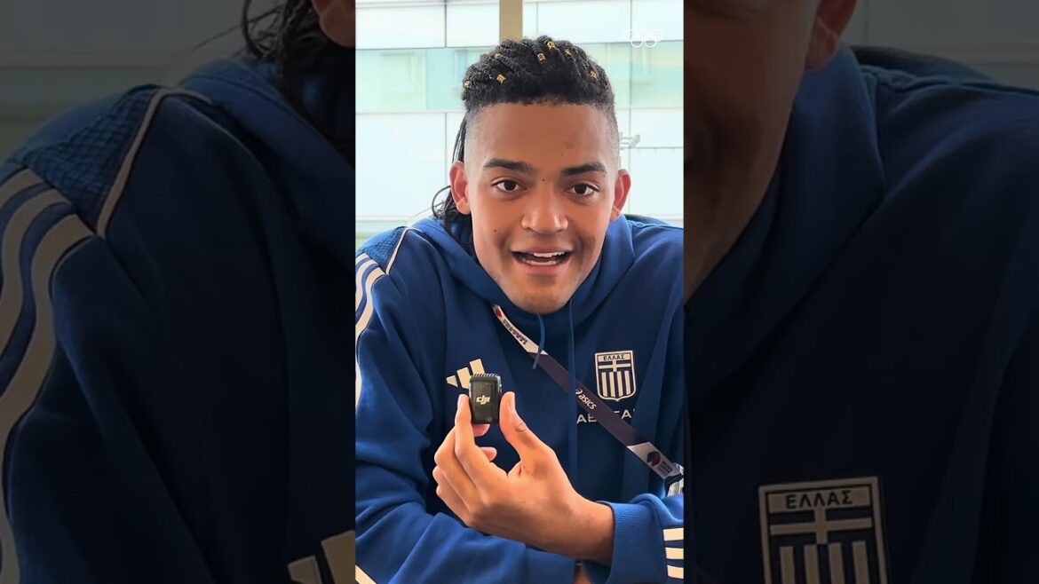 Breaking down pole vault with Emmanuíl Karalís ✍🇬🇷 | #Olympics #RoadToLA28 #WorldAthleticsChamps