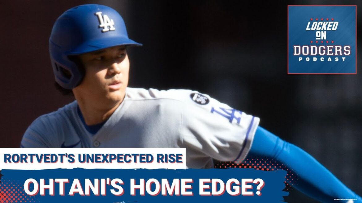 SHOCKING: Should Shohei Ohtani ONLY Pitch at Home? | Ben Rortvedt Making Postseason Case SHOCKING: Should Shohei Ohtani ONLY Pitch at Home? | Ben Rortvedt Making Postseason Case