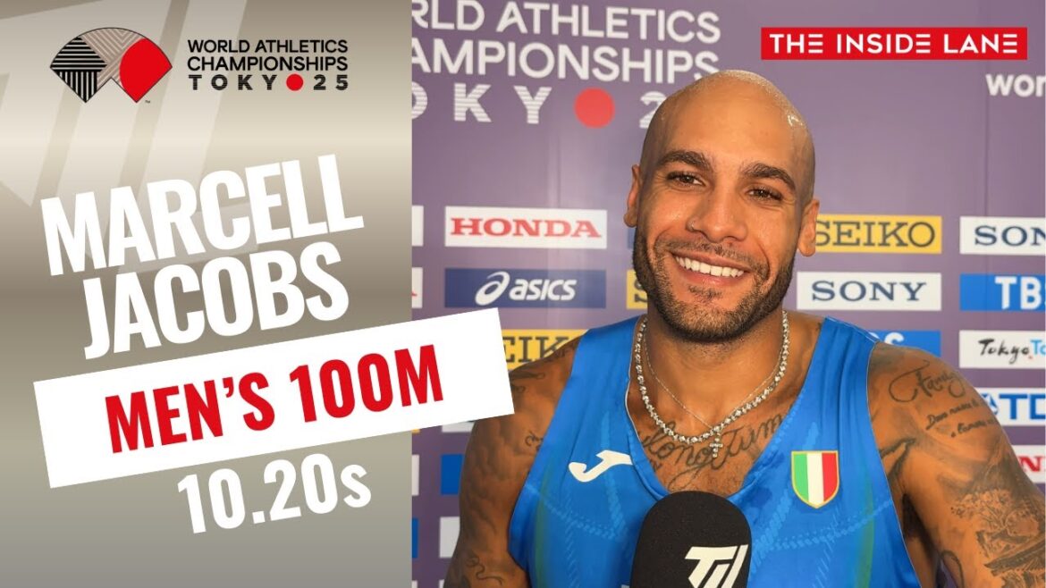 Lamont Marcell Jacobs Explains 2025 Absence Was Due To Hamstring Injury Lamont Marcell Jacobs Explains 2025 Absence Was Due To Hamstring Injury