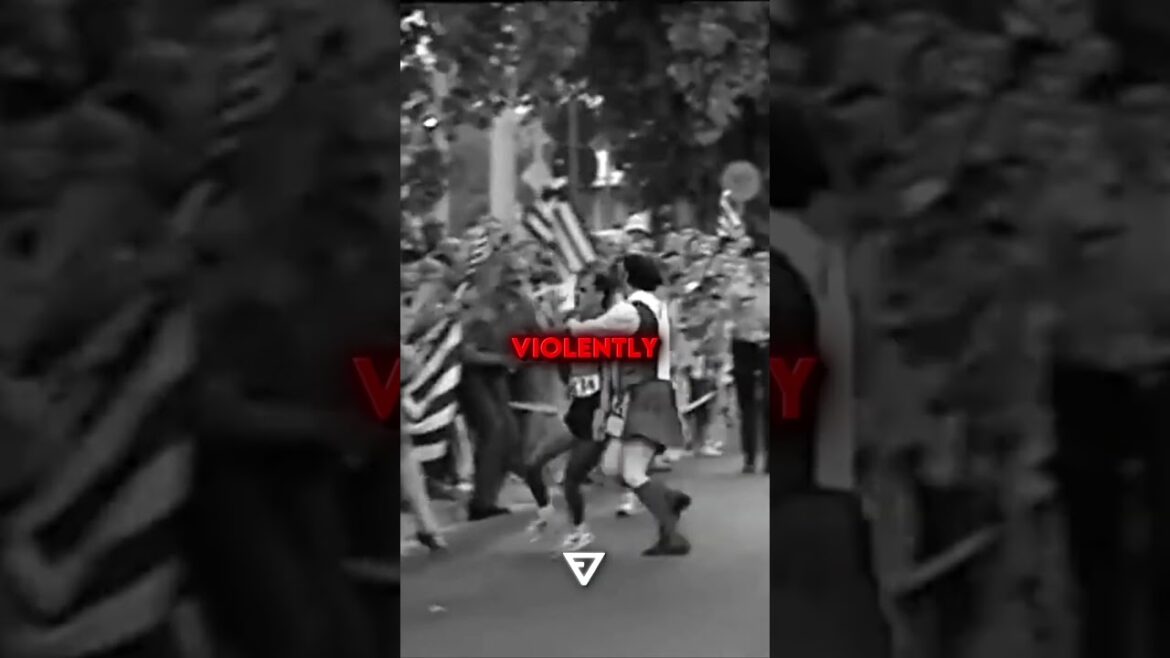 He Was About to WIN… Until THIS Happened 😲🏃‍♂️