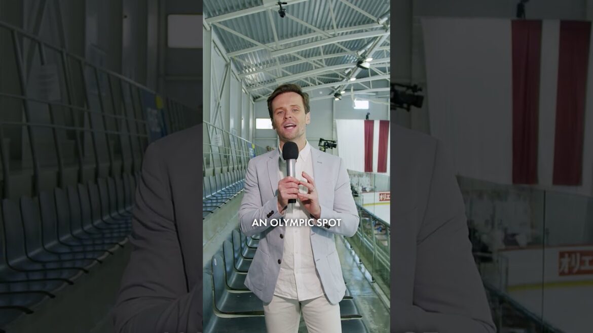 How to punch your ticket for the Olympic Games at the ISU Skate To Milano Figure Skating Qualifier!